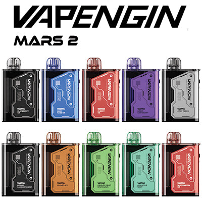 Vapengin Mars 2 20K Puff Disposable