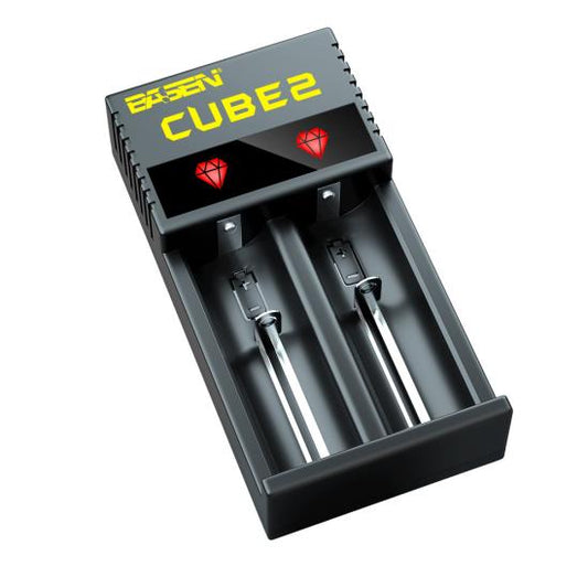 Basen Cube 2 - 2 Bay Charger