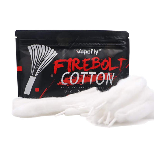 Firebolt Shoelace Cotton