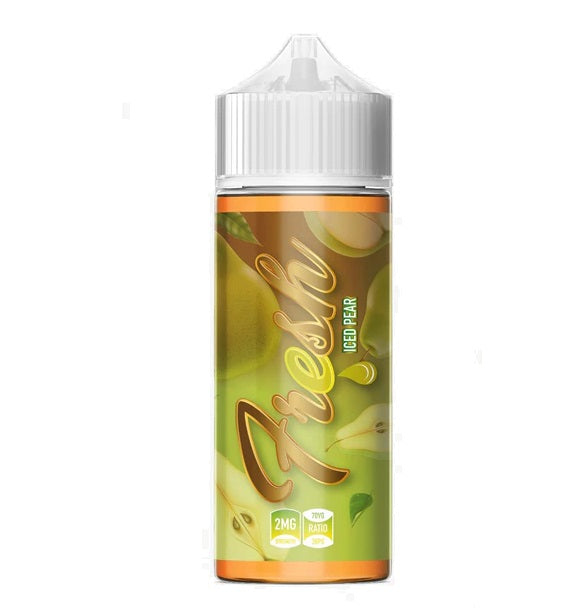 Fresh Pear 120ml