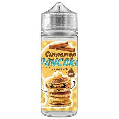 Cinnamon Pancake