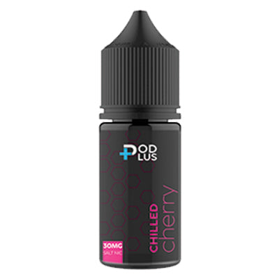 Pod Plus Chilled cherry 30ml Nic salt