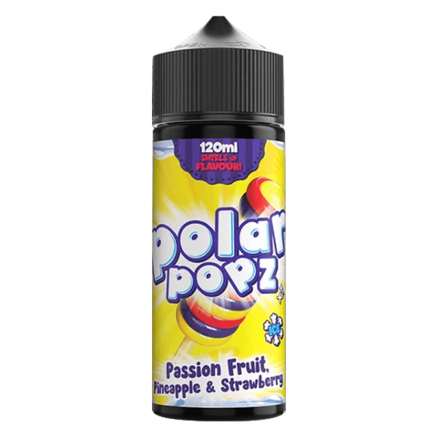 Polar Popz Passion 120ml 2mg