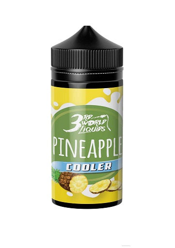 3rd World Pineapple Cooler