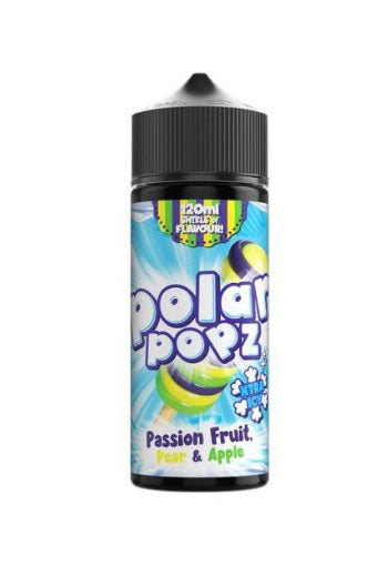 Polar Popz Extra ice Pear and Apple