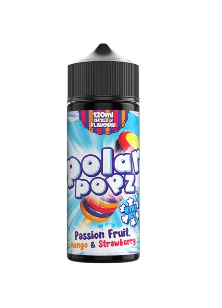 Polar Popz Passion mango Strawberry