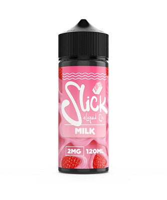 Slick Strawberry Milk