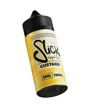 Slick Custard 120ml
