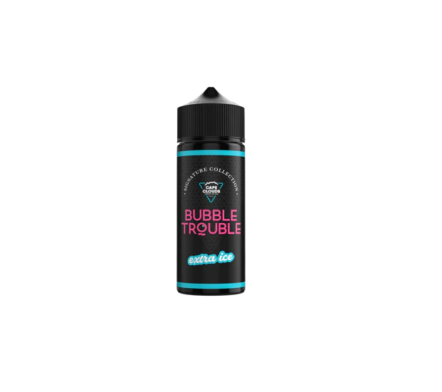Bubble Trouble Extra ice 120ml 2mg