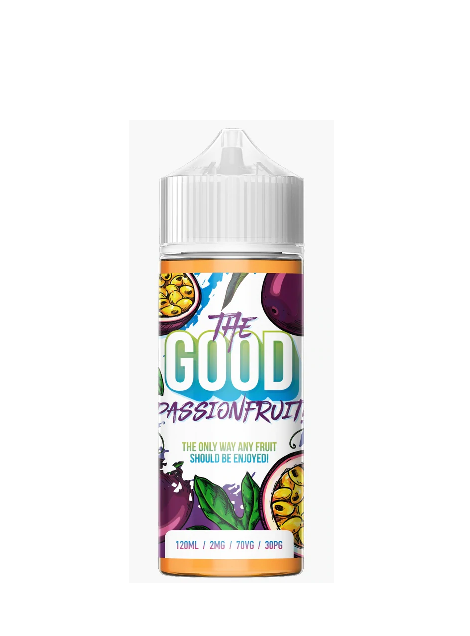 The good passionfruit 120ml 2mg