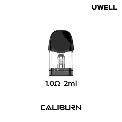 Uwell Caliburn A3 coil 1.0  (1pc)