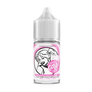 SOLT strawberry cotton candy 30mg Salt nic