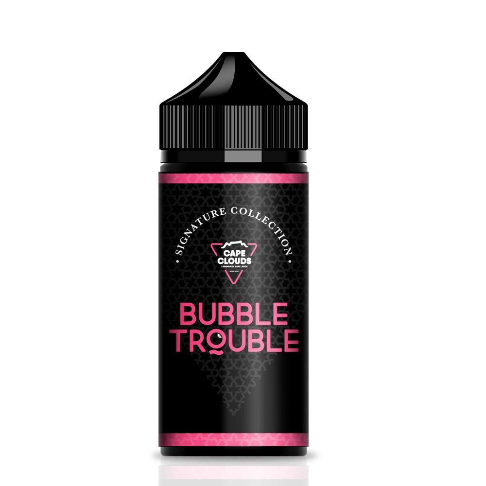 Bubble trouble 120ml 2mg