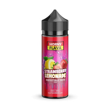 Horny Eliquid Strawberry Lemonade 120ml