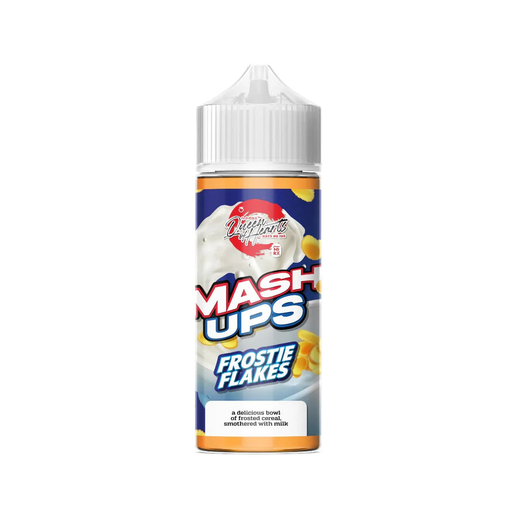 Queen of Hearts Mash Ups Frostie flakes 120ml 2mg