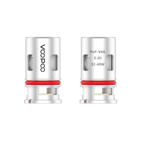 Voopoo 0.3 Coil (1pc)