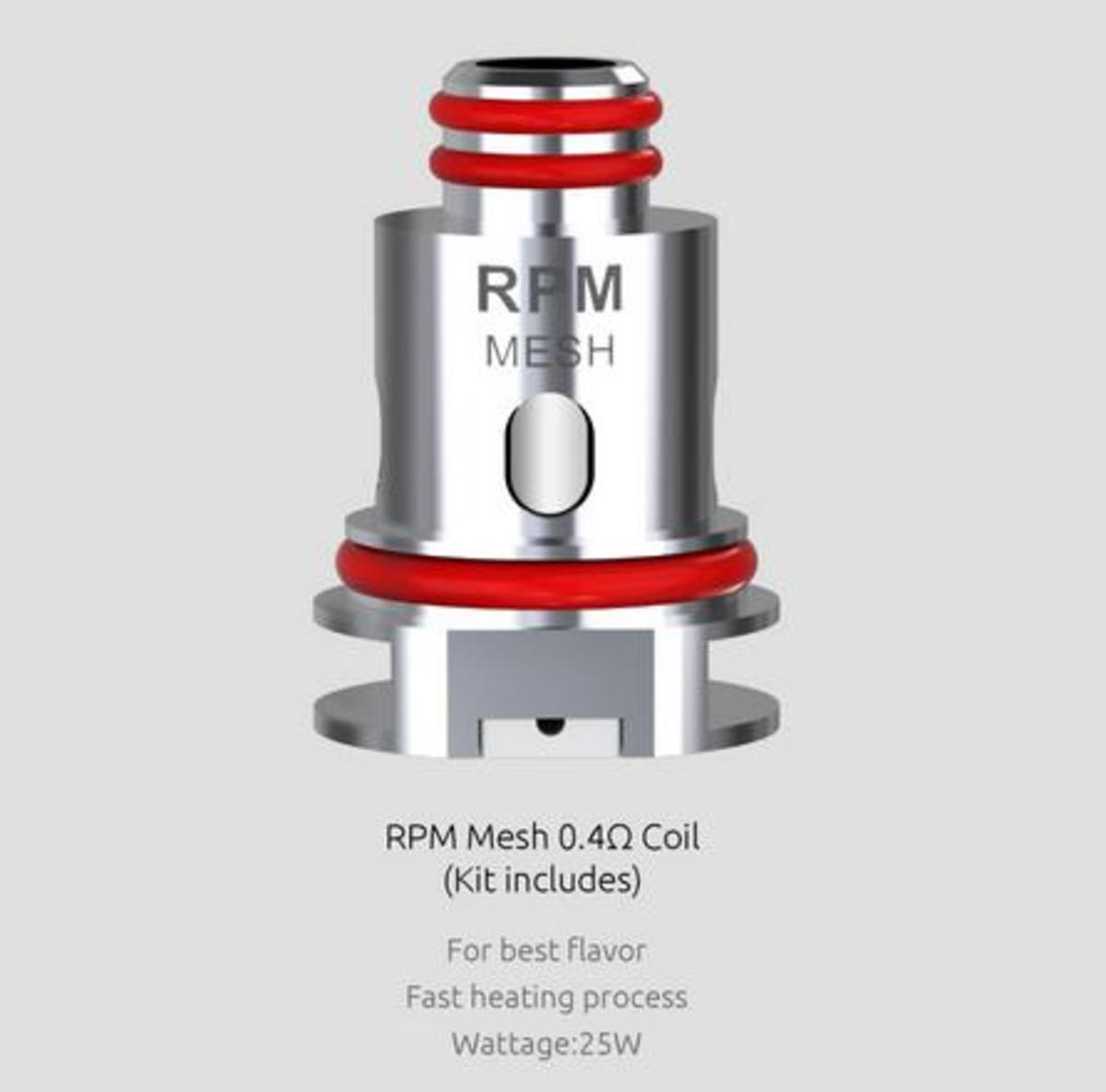Smok RPM 0.4 coil (1pc)